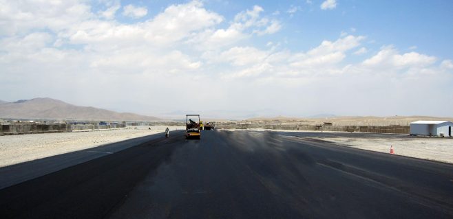 Qarabagh D-Loop Road, Ghazni, AFG