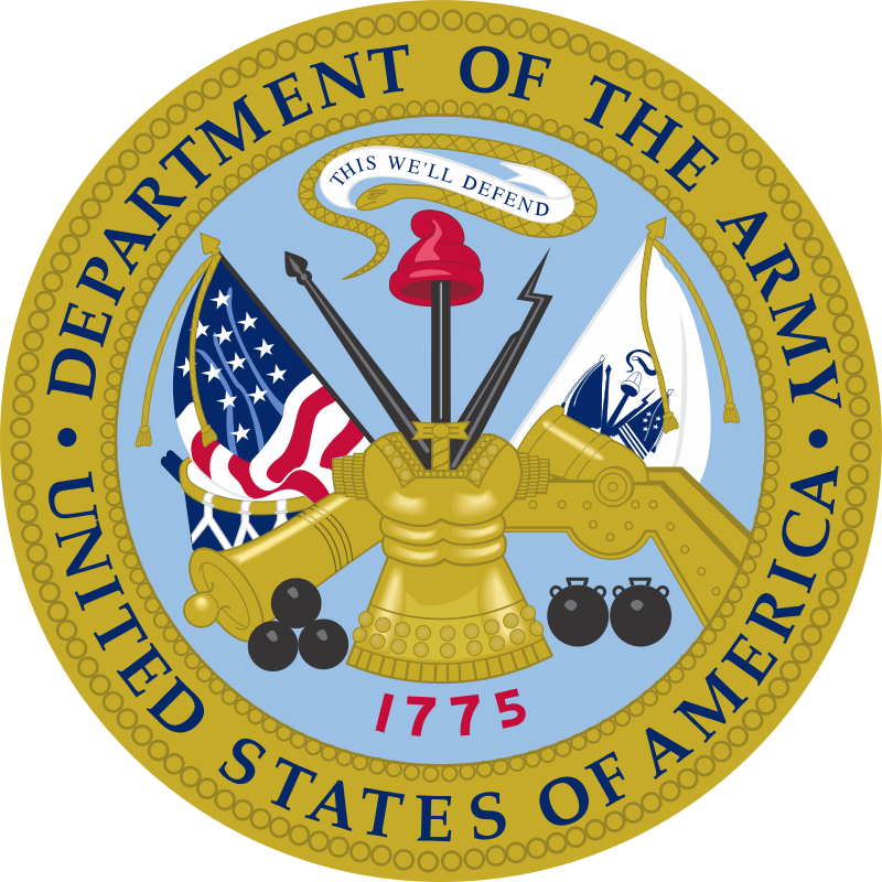U.S. Department of the Army
